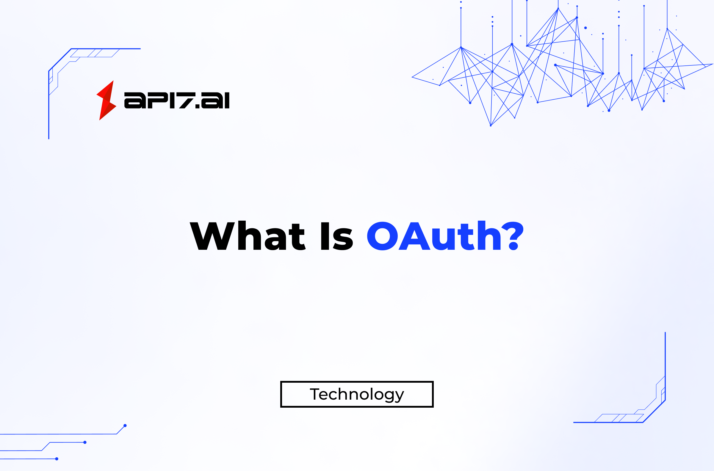 Qu'est-ce que OAuth ?