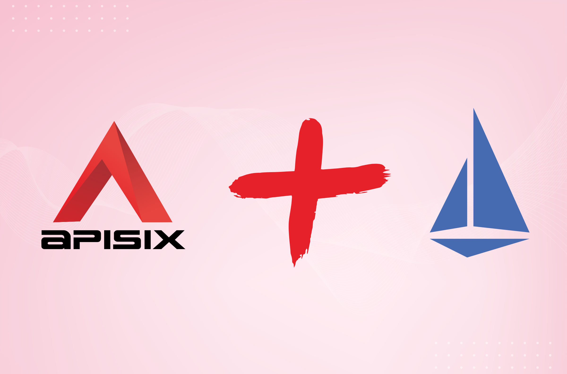 Un maillage de services APISIX avec Istio et Amesh