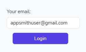 Página de Login